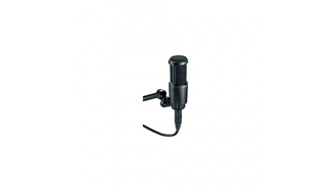 Audio-Technica AT2020 microphone