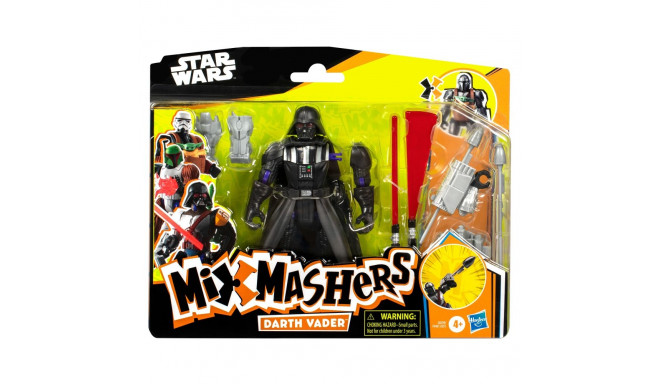 STAR WARS Mixmashers deluxe figuur 12,7 cm