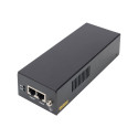 Digitus Gigabit Ethernet PoE++ Injector, 802.3bt, 85 W | DN-95109 Digitus Gigabit Ethernet PoE++ Injector, 802.3bt, 85 W | DN-95109