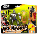STAR WARS Mixmashers deluxe figuur 12,7 cm STAR WARS Mixmashers deluxe figuur 12,7 cm
