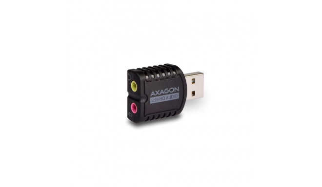 AXAGON ADA-17 USB 2.0 - HQ Sound card