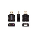 Axagon Mini Audio Adapter (ADA-10) sound card