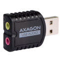 Axagon Mini Audio Adapter (ADA-10) sound card