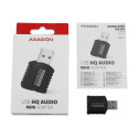 Axagon HQ Mini Audio Sound Card (ADA-17)
