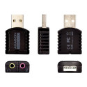Axagon HQ Mini Audio Sound Card (ADA-17)
