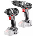 Graphite 2-piece power tool set (58GS003)