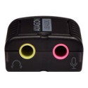 Axagon Mini Audio Adapter (ADA-10) sound card