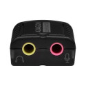 Axagon HQ Mini Audio Sound Card (ADA-17)