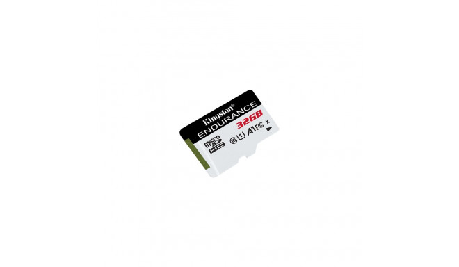 microSD card 32GB Endurance 95/30MB/s C10 A1 UHS-I