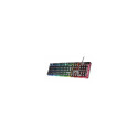 Trust GXT 835 must klaviatuur