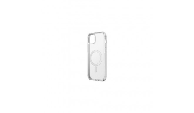 UNIQ Combat Case iPhone 14 Plus / 15 Plus 6.7" Magclick laadimise satiinläbipaistev