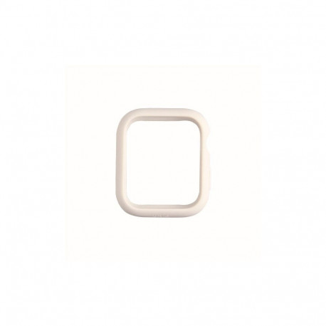 UNIQ Lino Case Apple Watch Series 4/5/6/SE 44mm. dove white