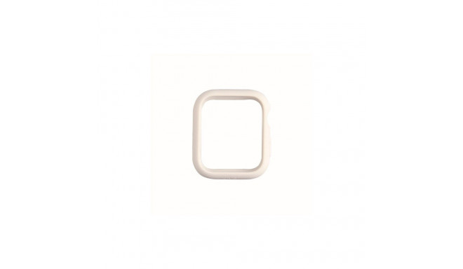 UNIQ Lino Case Apple Watch Series 4/5/6/SE 44mm. dove white