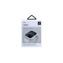 UNIQ Lino Case Apple Watch Series 4/5/6/SE 44mm. dove white