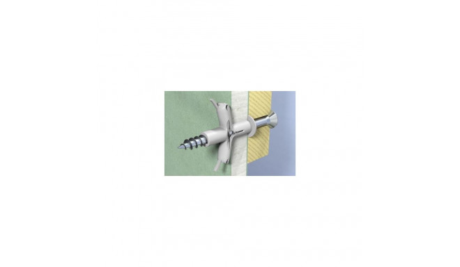 nylon-tüübel FU 8 x 40 mm, 50 tk