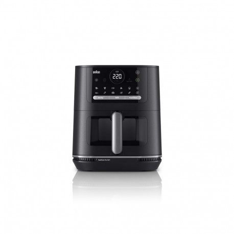 AIR FRYER HF5073IBK BRAUN