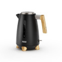 Princess Pure Kettle | 236061 | Electric | 3000 W | 1.7 L | Stainless steel | 360° rotational base |