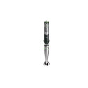 Braun MQ9135XI MultiQuick 9 saumikser 1200 W 3 kiirust must/roostevaba teras