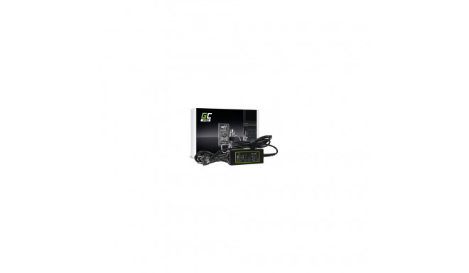 Green Cell PRO laadija | vahelduvvoolu adapter Acer Aspire One jaoks