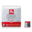 Illy espresso 18 servings - Coffee capsules Espresso