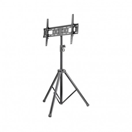 Manhattan TV mount Tripod Floor Stand 1 screen Screen Sizes: 37-65" Black Max 35kg