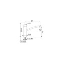 valamu segisti Smart 115.0391.460