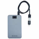 Verbatim Fingerprint Secure HDD USB 3.2 Gen 1 1TB hall 53652