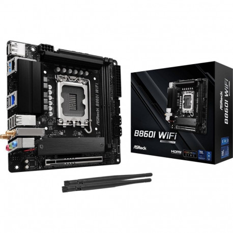 ASRock B860I WiFi Motherboard
