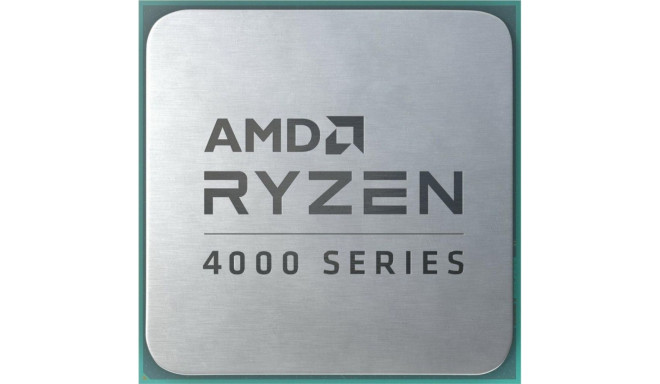 AMD Ryzen 5 4600G protsessor, 3.7 GHz, 8 MB, OEM (100-000000147)