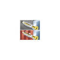 Dowels SX 12 x 60 mm, 6 pcs.