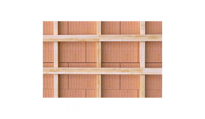 Hammered dowels N 8x60, 10pcs.