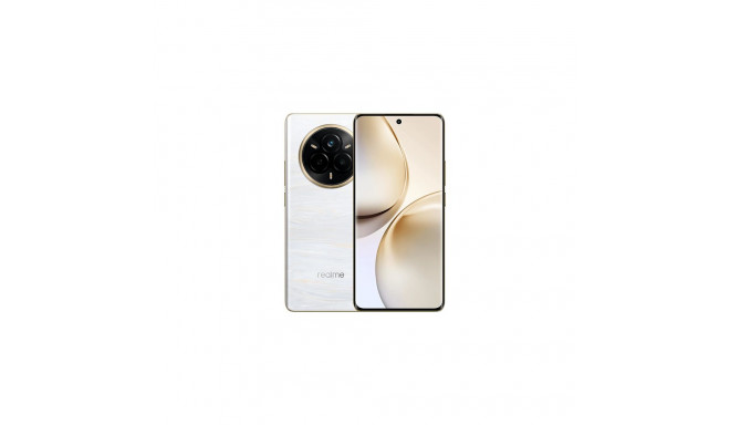 Realme 14 Pro 5G Dual Sim 8GB RAM 256GB - pärlvalge