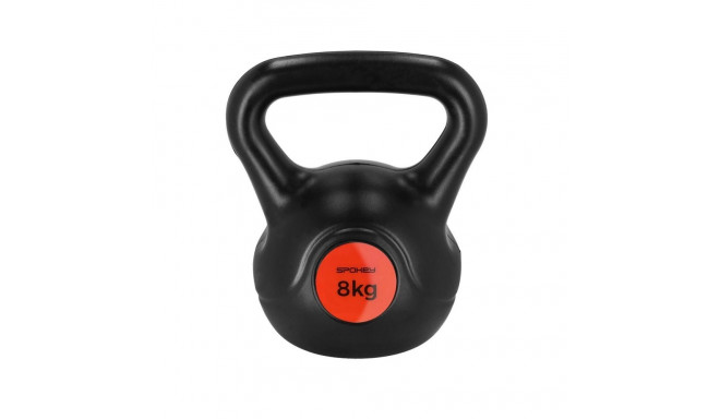 KETTEBELL 8KG WITH SAND