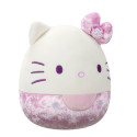 Squishmallows Hello Kitty W21 sametist pehme mänguasi, 20 cm