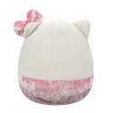 Squishmallows Hello Kitty W21 sametist pehme mänguasi, 20 cm