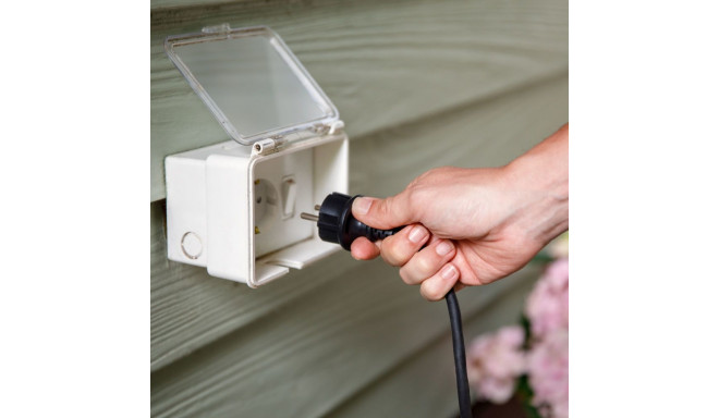 Philips Hue 40W välitingimuste toiteplokk pistikuga