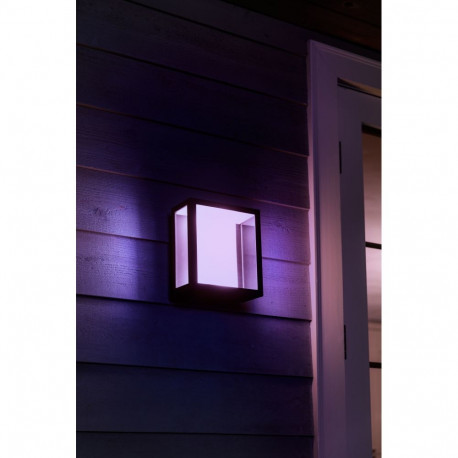 Philips Hue WCA Impress välisein suur latern | 8 W | 2000-6500 Hue valge värviline meeleolu