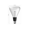 Philips Hue WCA Lightguide kolmnurk | E27 | 6.8 W | valge ja värviline valgus