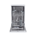Candy nõudepesumasin CDPH 2D1047W-01 vabaltseisev laius 45 cm 10 nõudekomplekti 7 programmi energiat