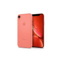 Spigen Air Skin iPhone Xr läbipaistev 064CS24869