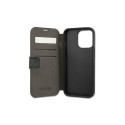 Guess GUBKP13L4GDGR iPhone 13 Pro / 136.1" gray book 4G Stripe