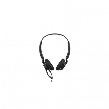 Jabra Engage 40 MS stereo juhtmega peakomplekt, USB-A, must