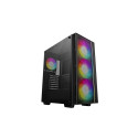 Deepcool Matrexx 55 Mesh V4 C Case (R-MATREXX55-BCAGA4-G-4)