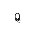 Kensington H1000 juhtmega peakomplekt USB-C, must