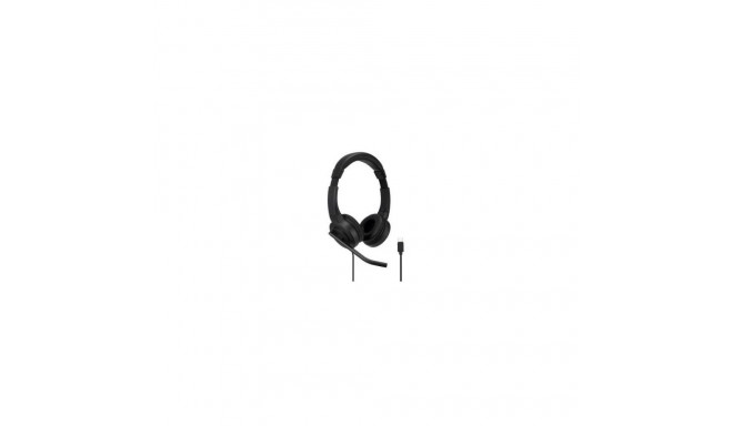 Kensington H1000 juhtmega peakomplekt USB-C, must