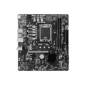 MSI PRO B760M-B DDR4 | Processor family Intel | Processor socket LGA1700 | DDR4 | Supported hard dis