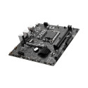 MSI PRO B760M-B DDR4 | protsessoripere Intel | protsessori pesa LGA1700 | DDR4 | toetatud kõvaketta 