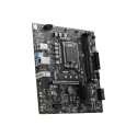 MSI PRO B760M-B DDR4 | protsessoripere Intel | protsessori pesa LGA1700 | DDR4 | toetatud kõvaketta 