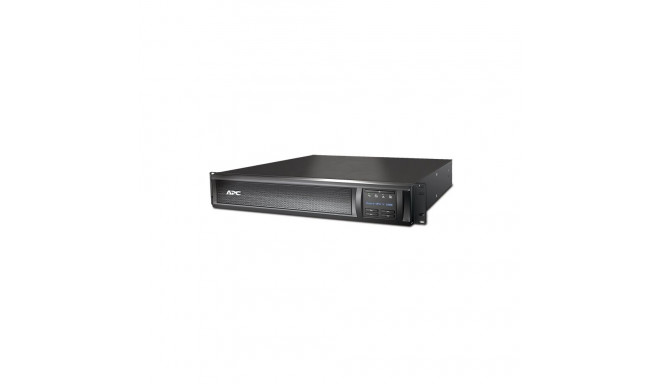 Schneider Electric APC Smart-UPS X, Rack/tower convertible 2U, 230V, 8x C13 IEC, SmartSlot, Extended