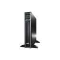 Schneider Electric APC Smart-UPS X, rack/tower konverteeritav 2U, 230V, 8x C13 IEC, SmartSlot, piken